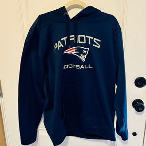 New England Patriots Hoodie XL